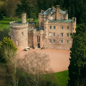 Dalhousie Castle **** Бонниригг