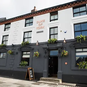 Duke Of York Hazel Grove